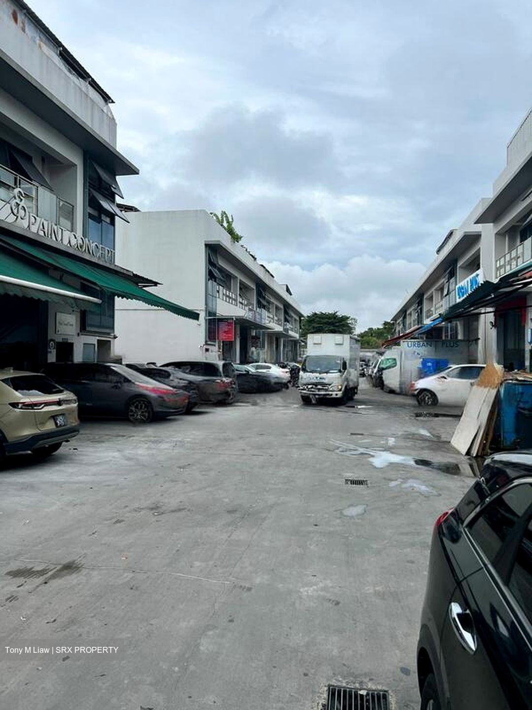 Bartley Biz Centre (D14), Factory #480163681